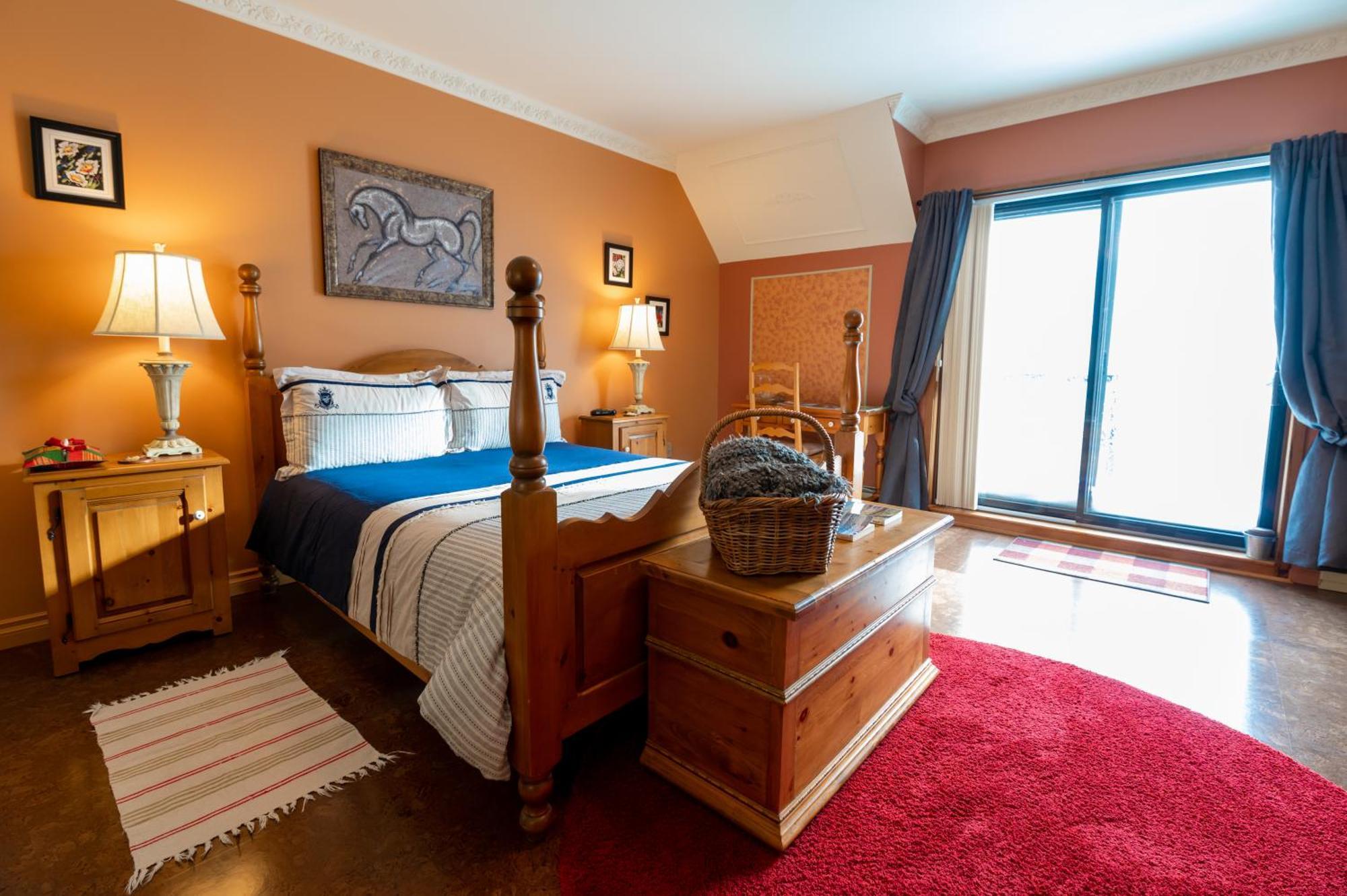 Le Manoir Hortensia Saint-Irenee Exterior foto